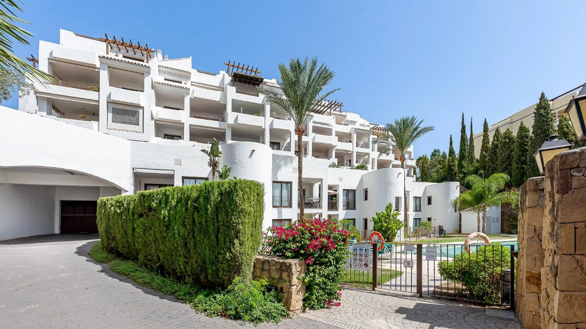 Beautiful Two-Bed Apartment Mijas Golf Humera 0*,  Spain