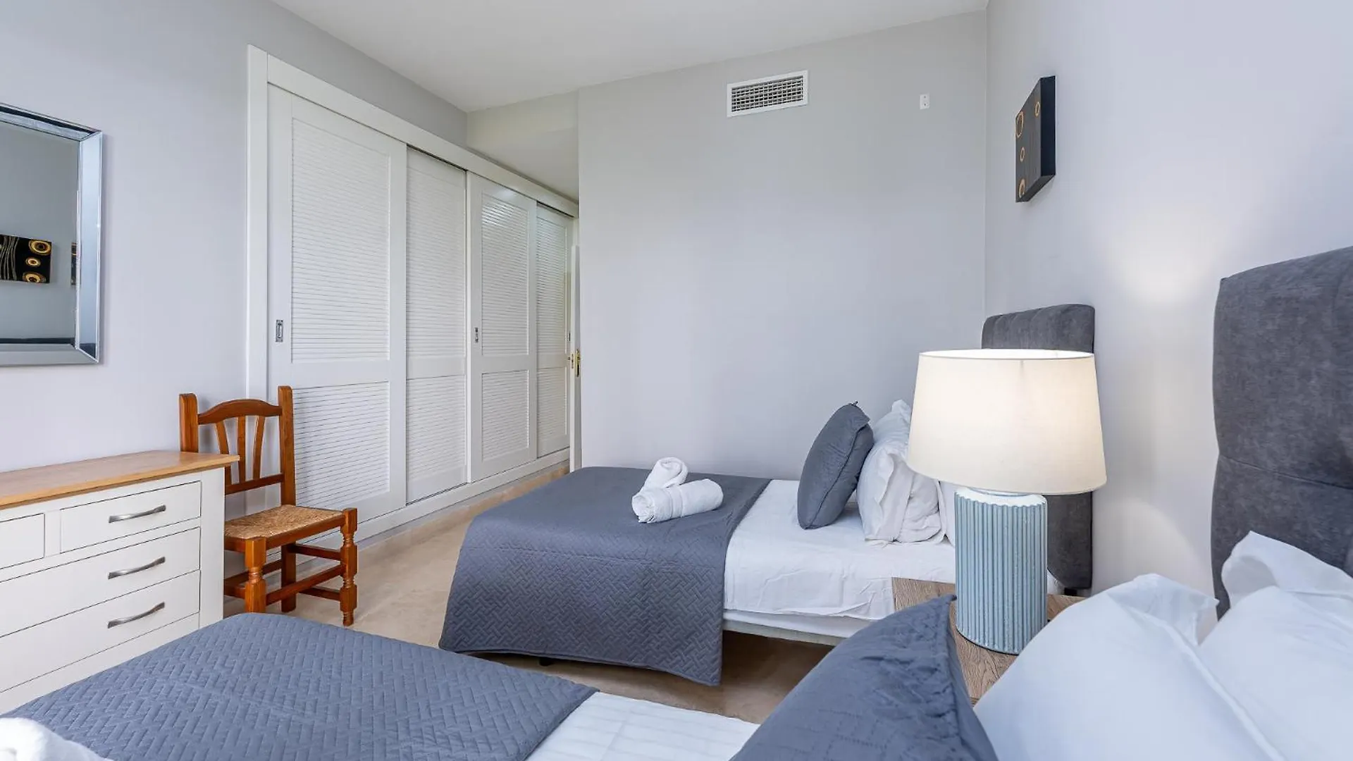 Beautiful Two-Bed Apartment Mijas Golf Humera Spain