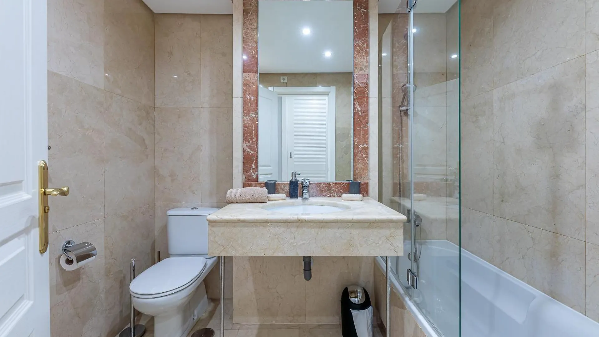 Beautiful Two-Bed Apartment Mijas Golf Humera 0*,