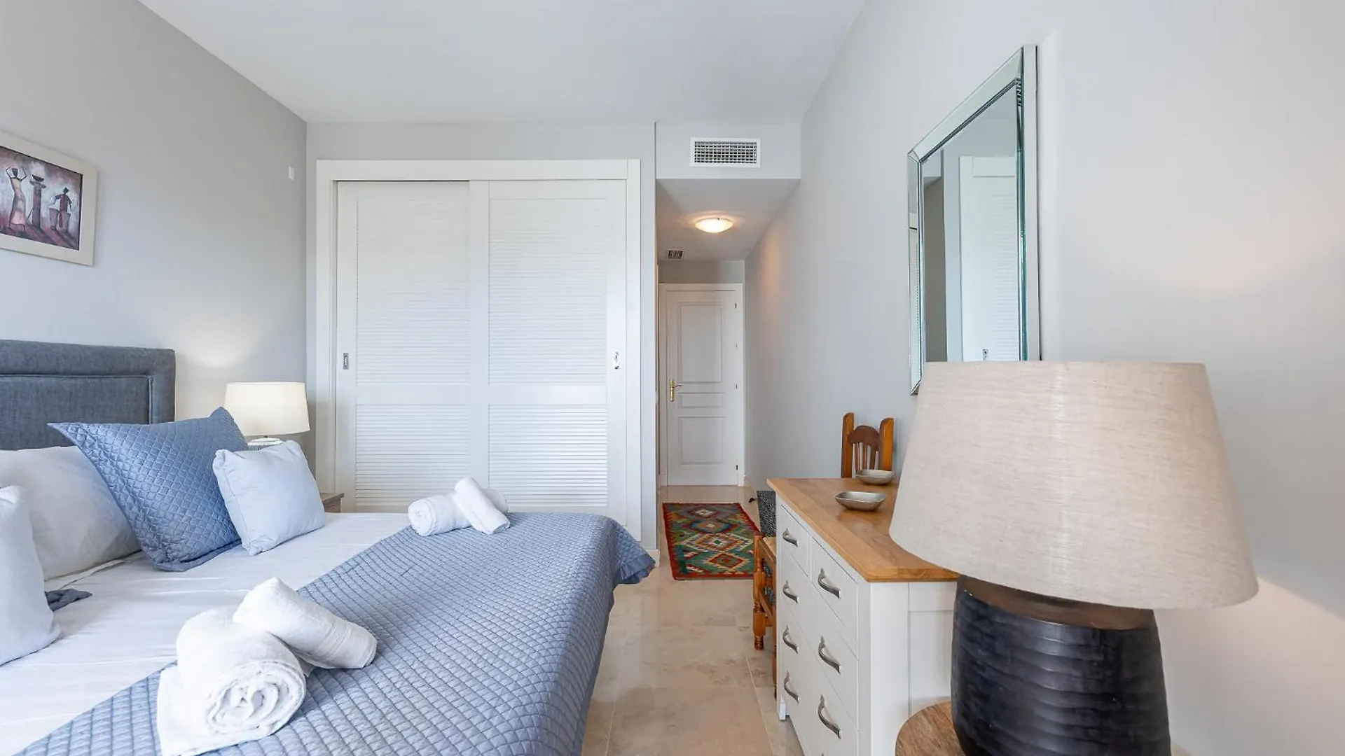 Beautiful Two-Bed Apartment Mijas Golf Humera