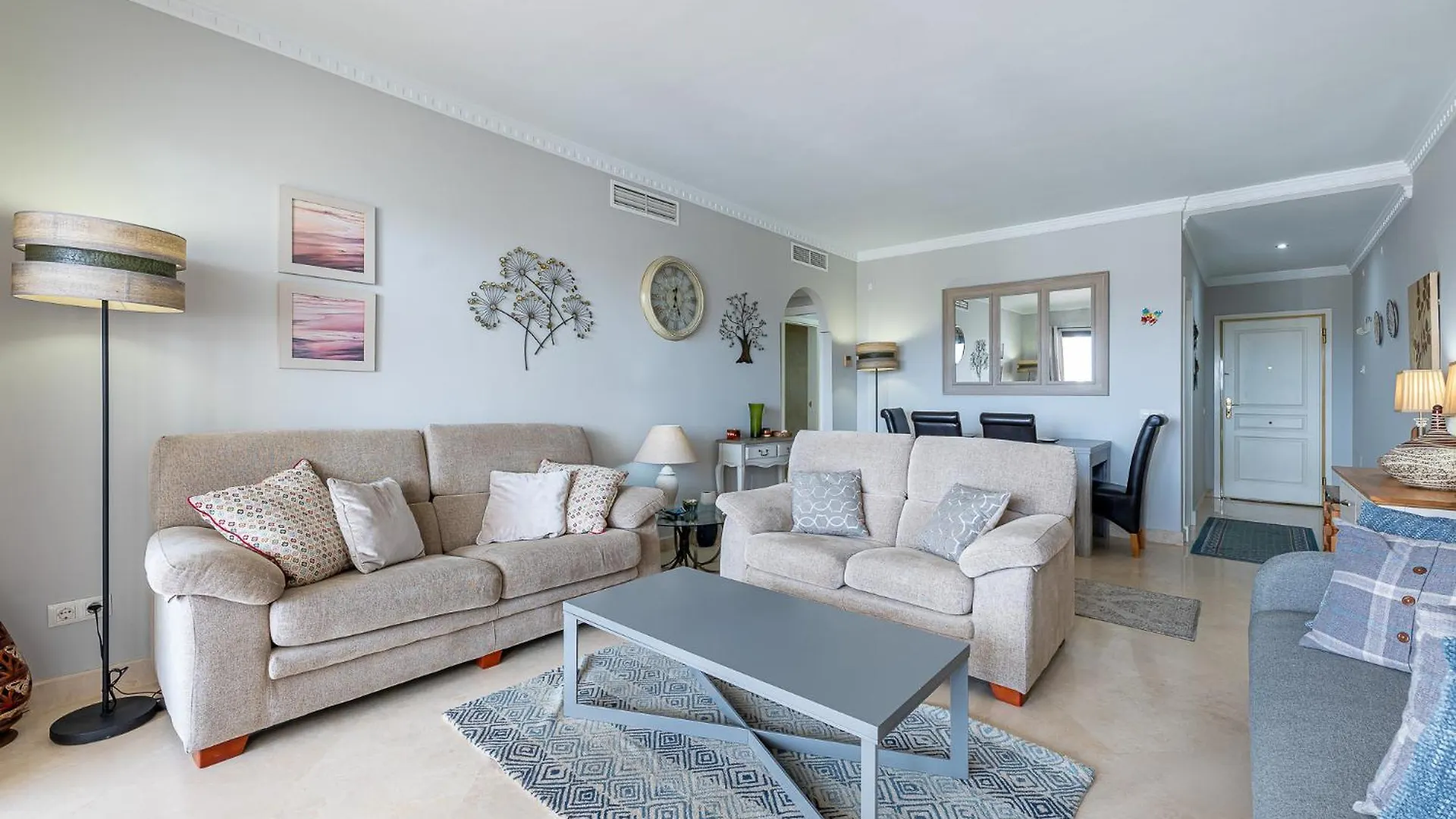 Beautiful Two-Bed Apartment Mijas Golf Humera 0*,