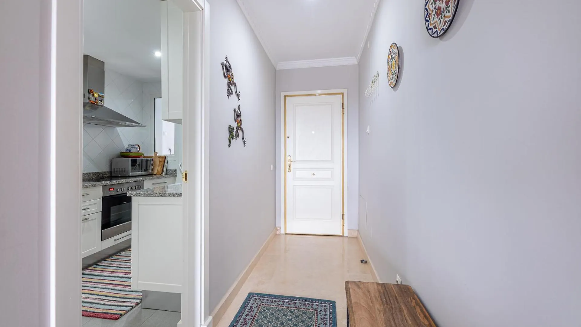 Beautiful Two-Bed Apartment Mijas Golf Humera 0*,  Spain