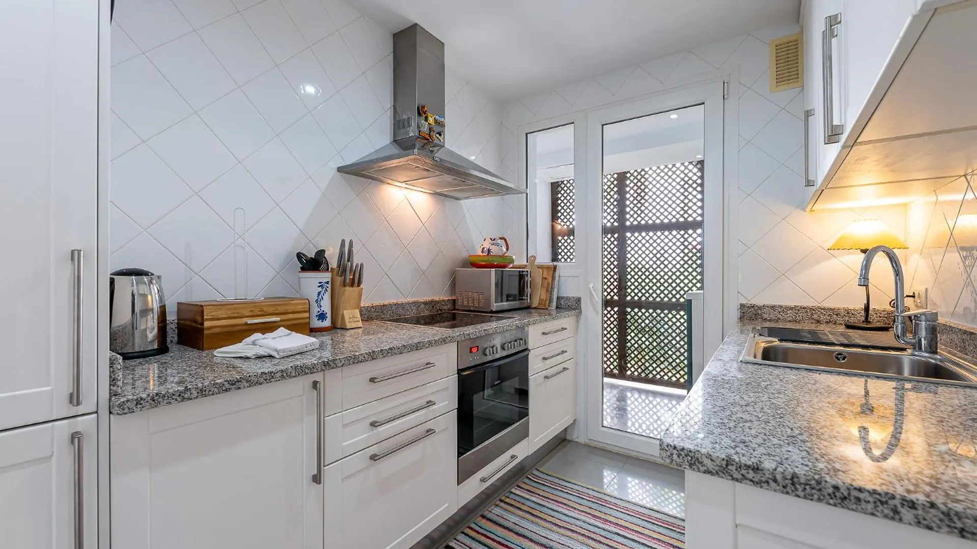 Beautiful Two-Bed Apartment Mijas Golf Humera Spain